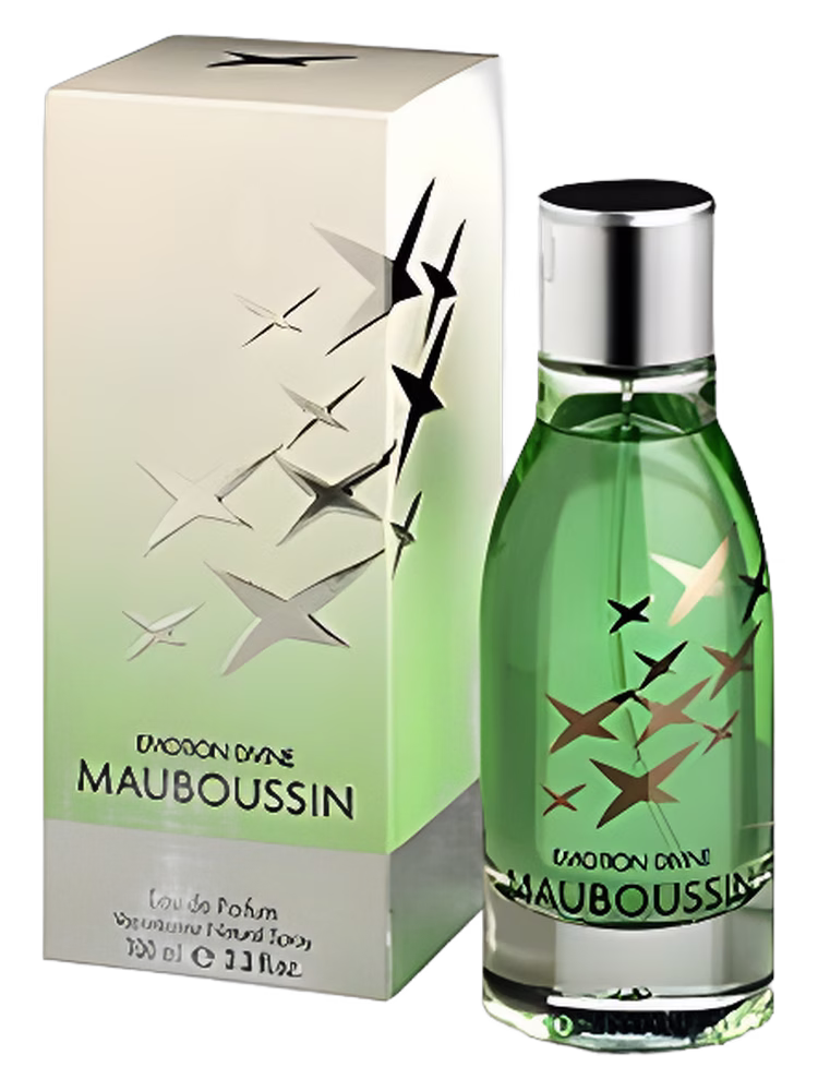 Mauboussin Emotion Divine
