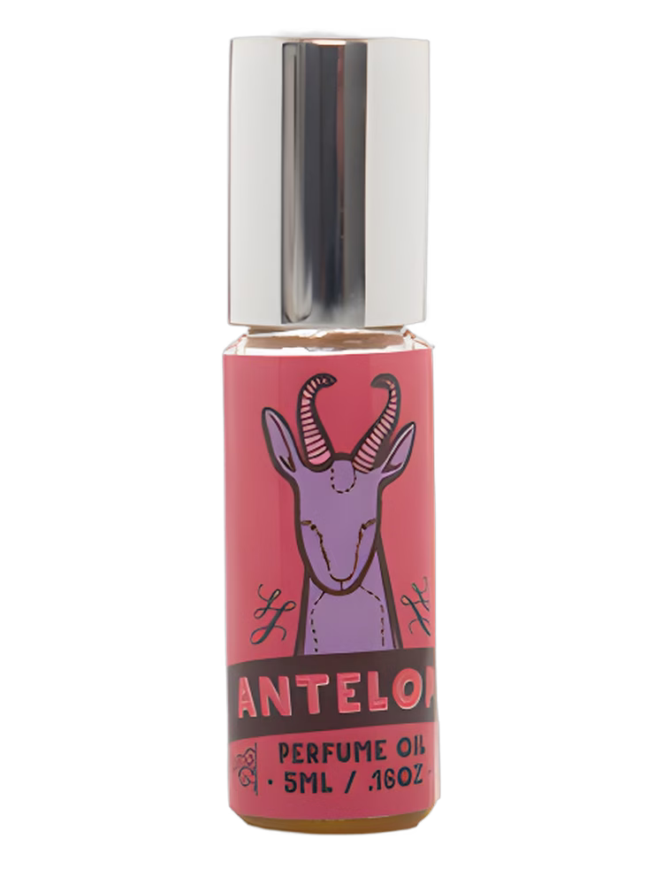 Sweet Anthem Perfumes Antelope