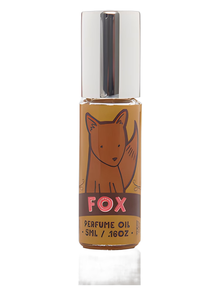 Sweet Anthem Perfumes Fox