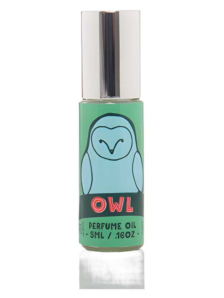 Sweet Anthem Perfumes Owl