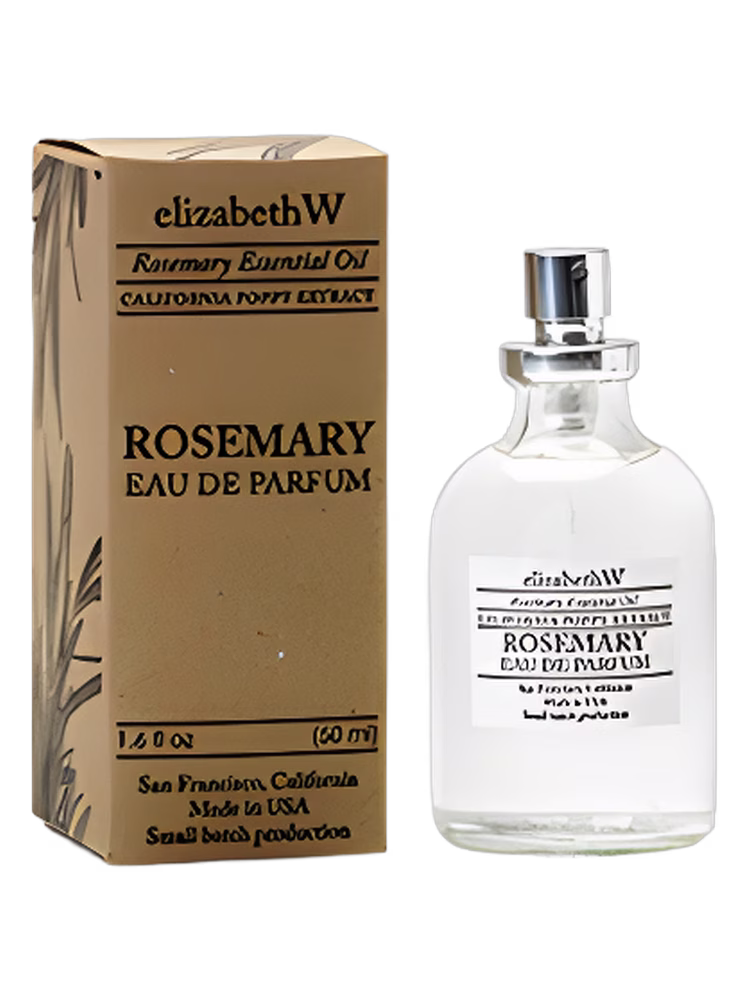 Elizabeth W Rosemary