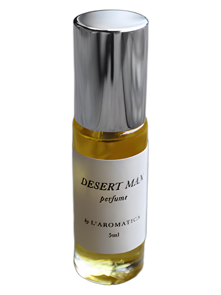 L'Aromatica Perfume Desert Man