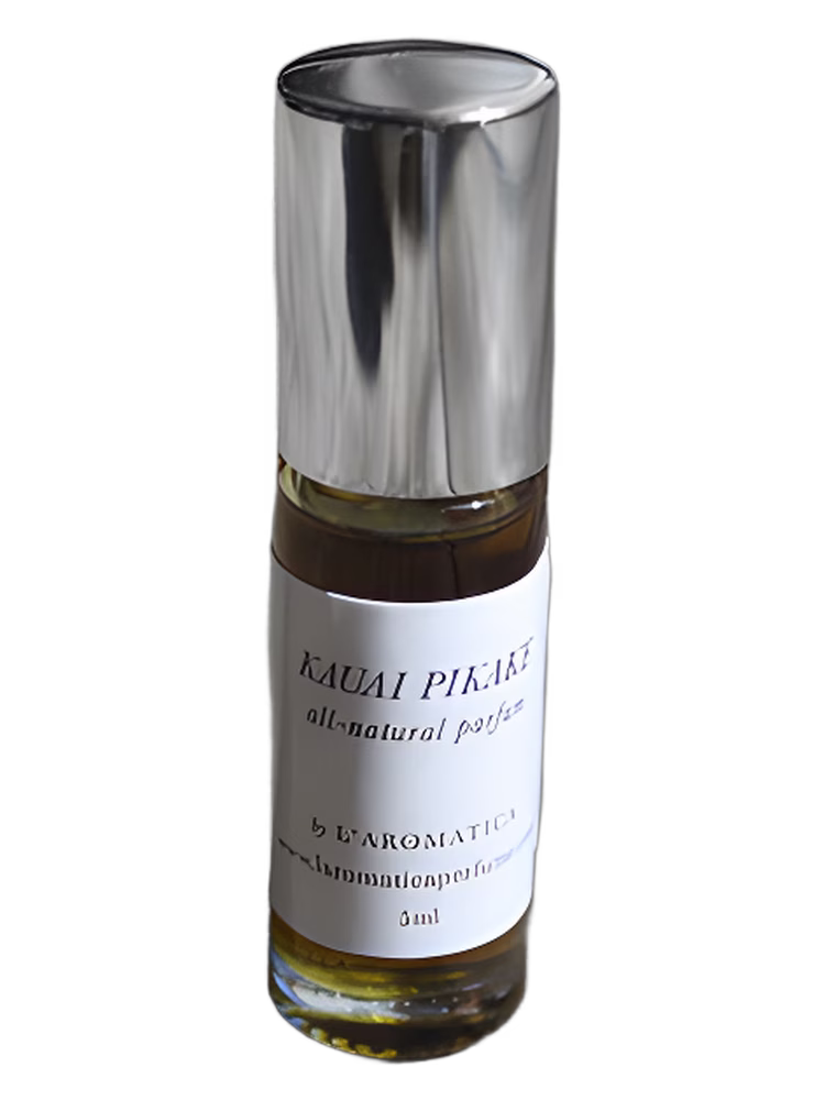 L'Aromatica Perfume Kauai Pikake