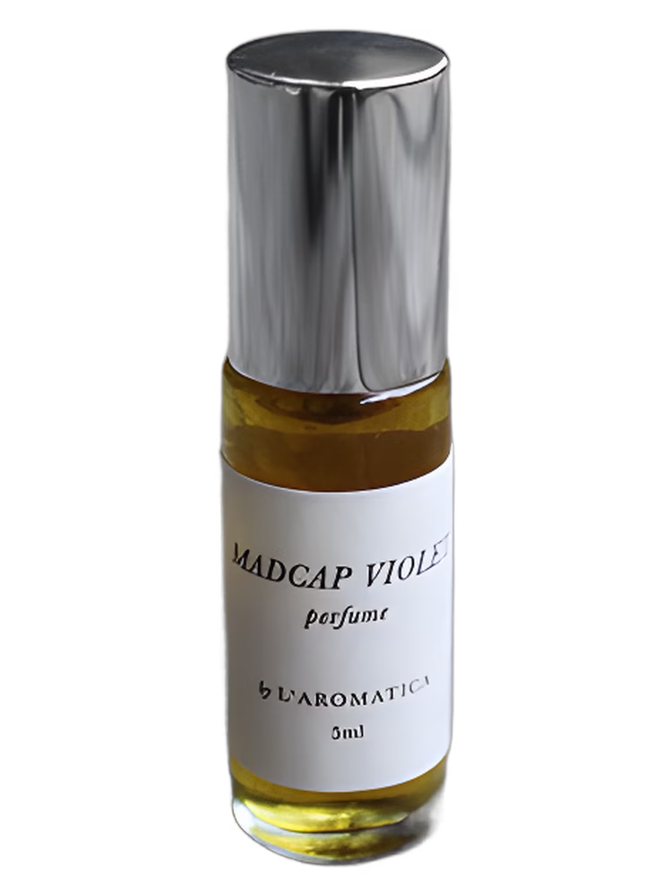 L'Aromatica Perfume Madcap Violet