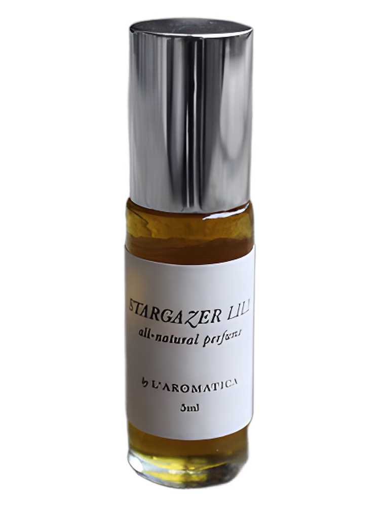 L'Aromatica Perfume Stargazer Lily