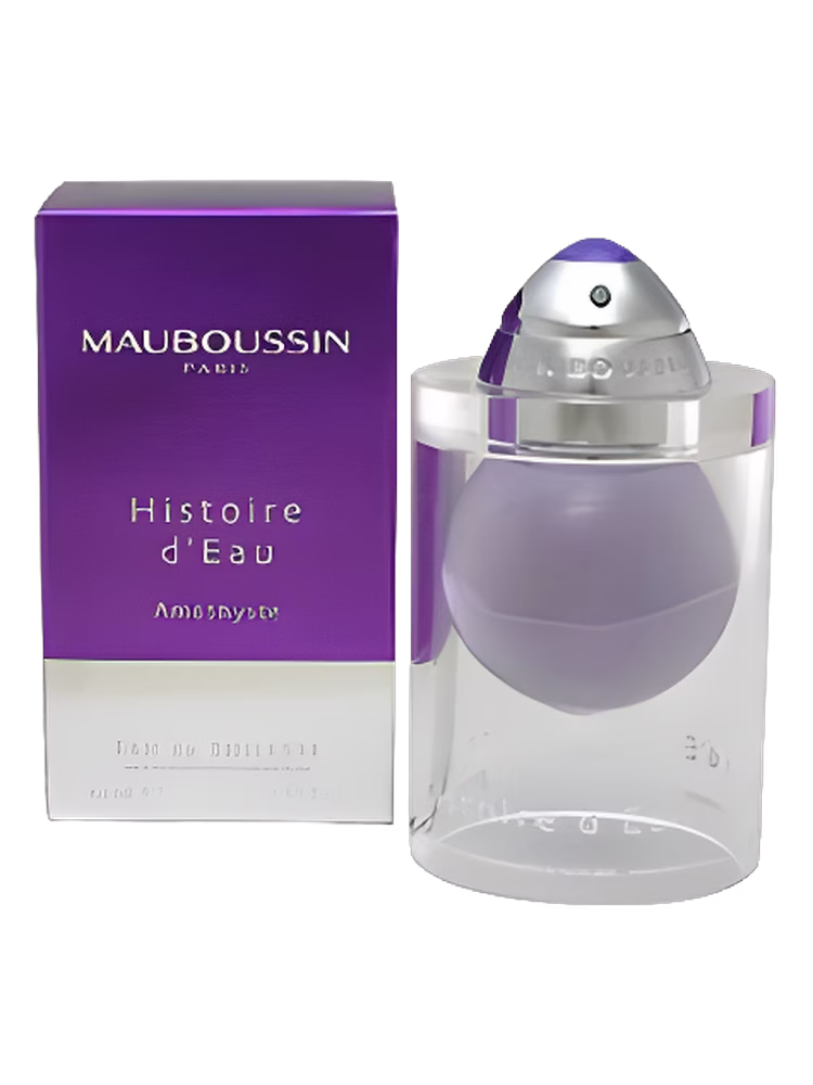 Mauboussin Histoire d'Eau Amethyste