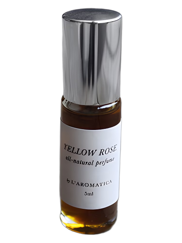 L'Aromatica Perfume Yellow Rose
