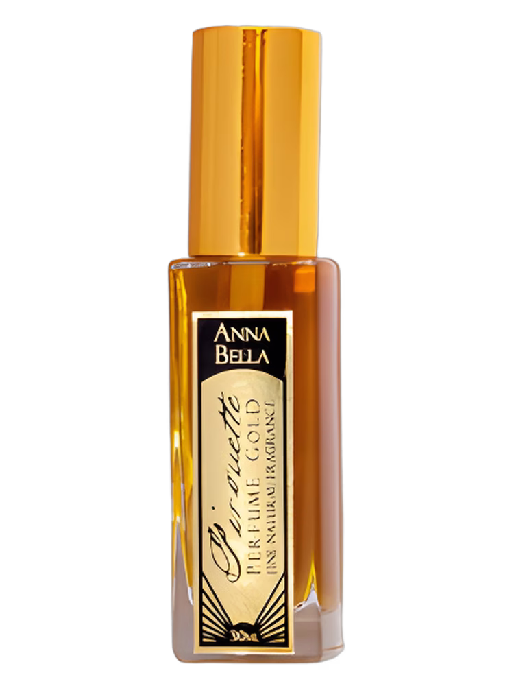 Pirouette Anna Bella
