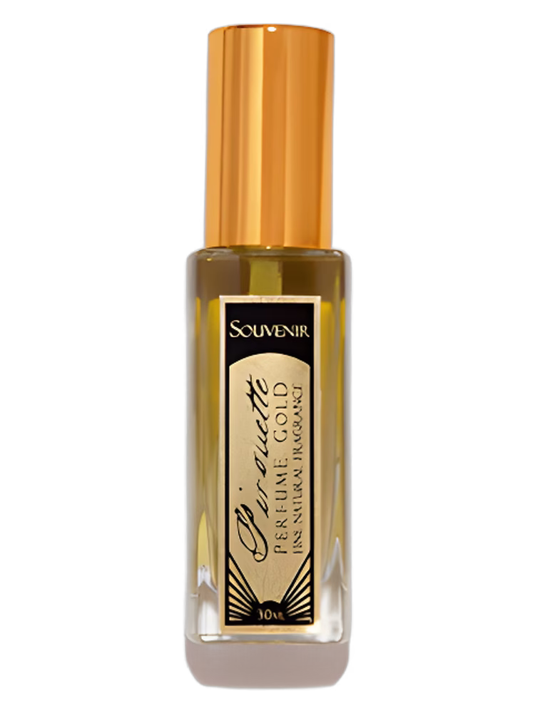 Pirouette Souvenir