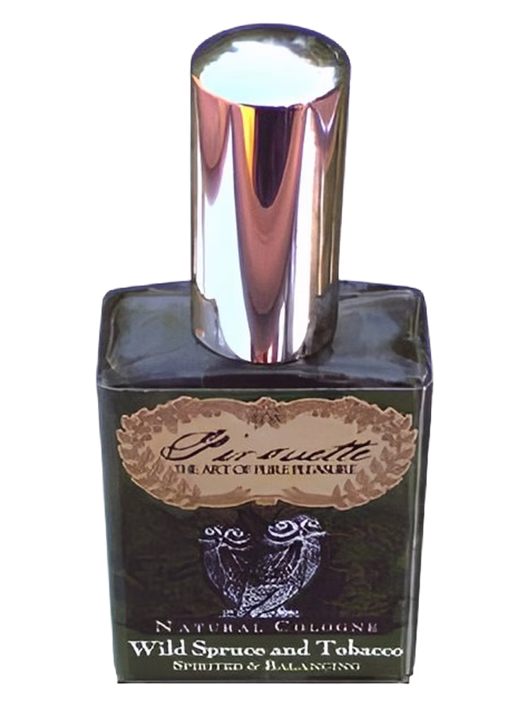 Pirouette Wild Spruce and Tobacco