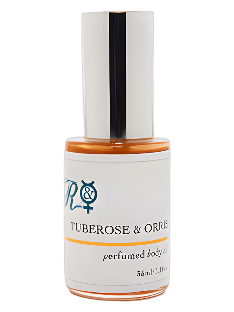 Rebel & Mercury Tuberose & Orris