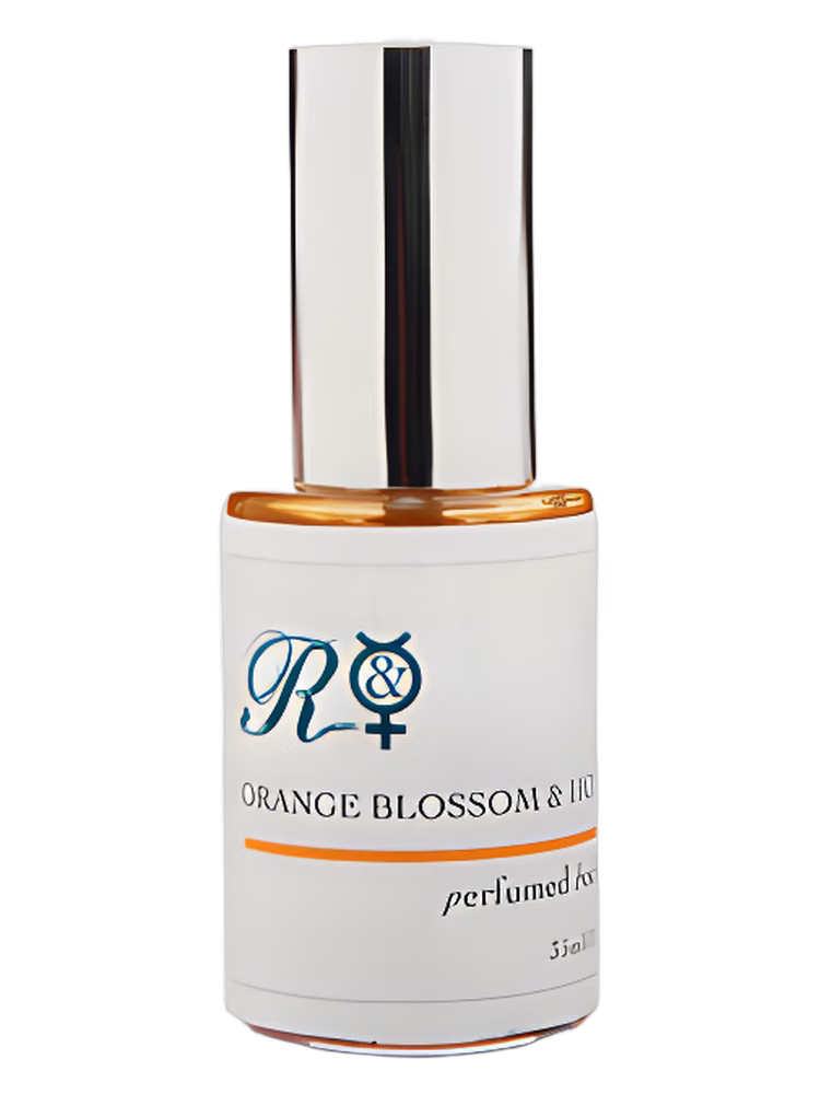 Rebel & Mercury Orange Blossom & Honey