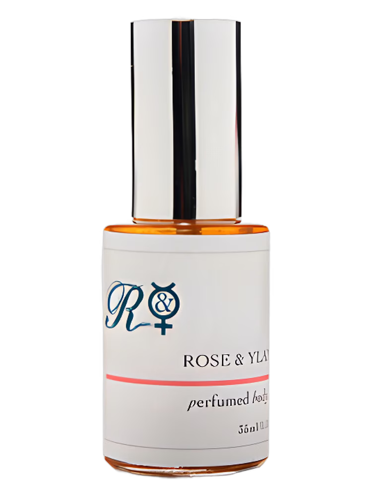 Rebel & Mercury Rose & Ylang