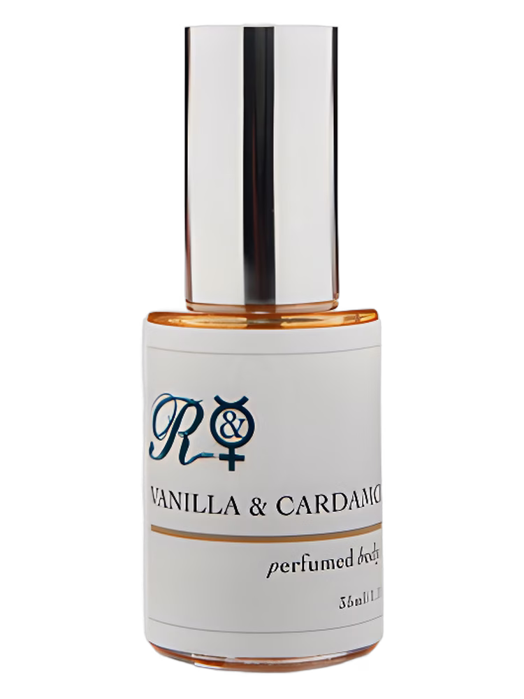 Rebel & Mercury Vanilla & Cardamom
