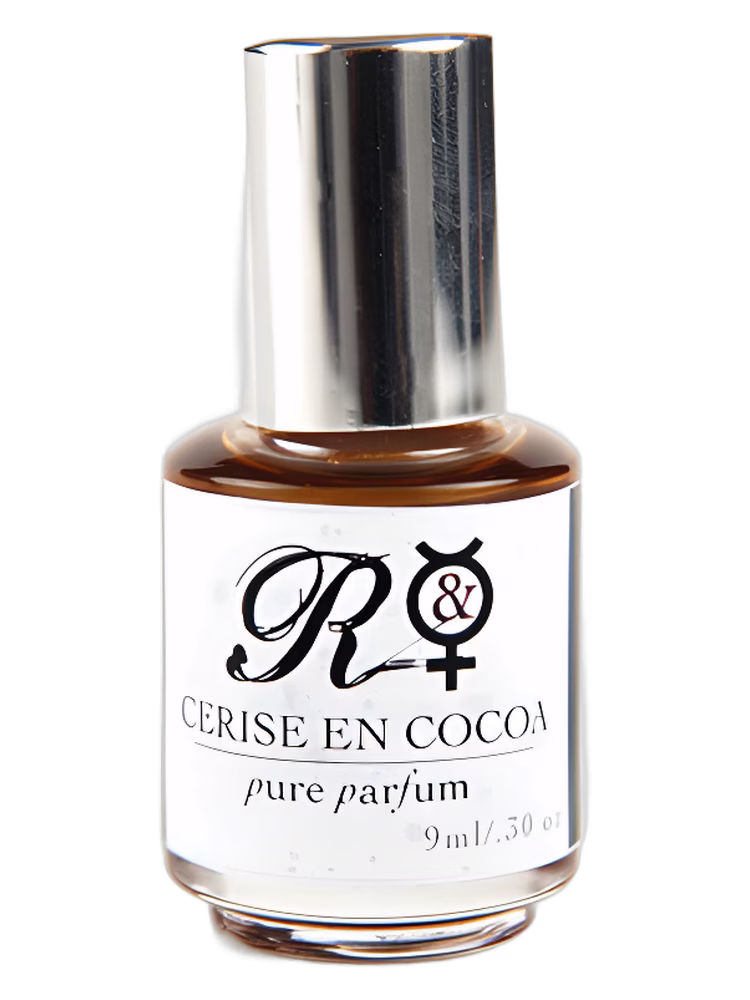 Rebel & Mercury Cerise en Cocoa