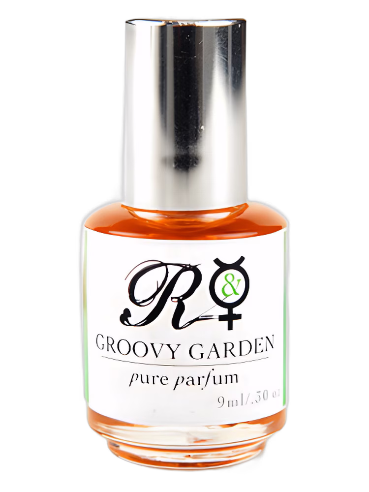 Rebel & Mercury Groovy Garden