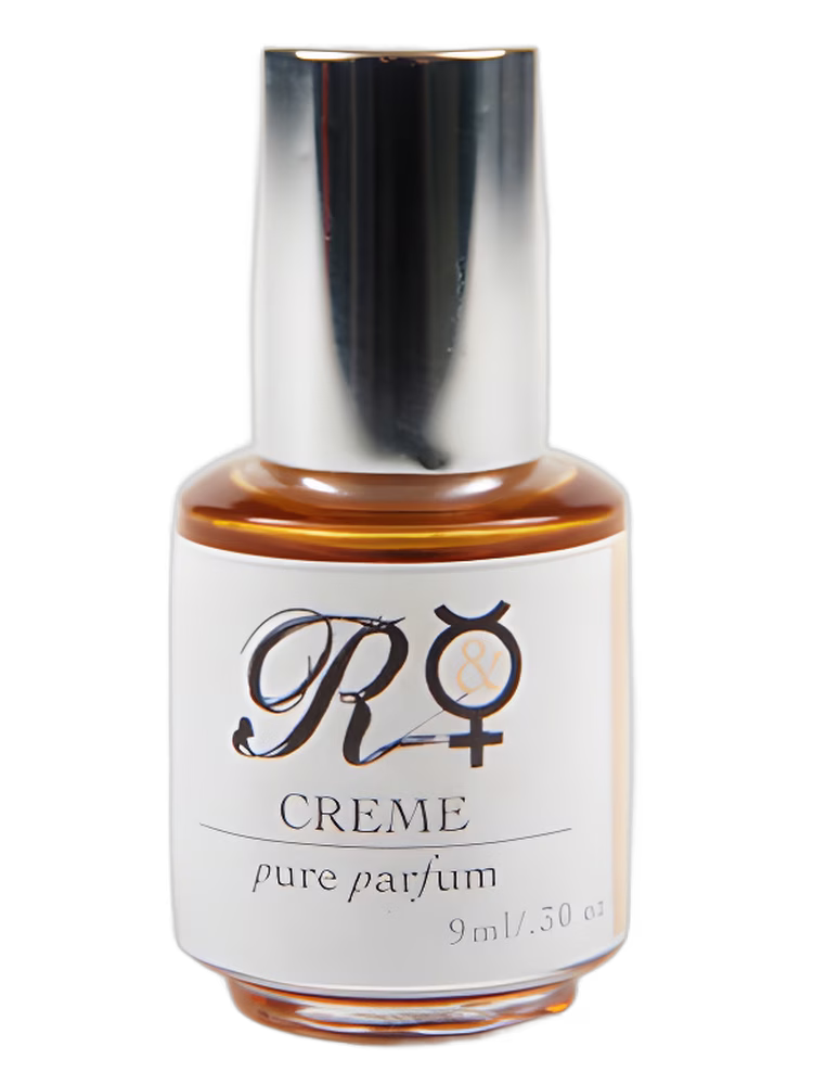 Rebel & Mercury Creme