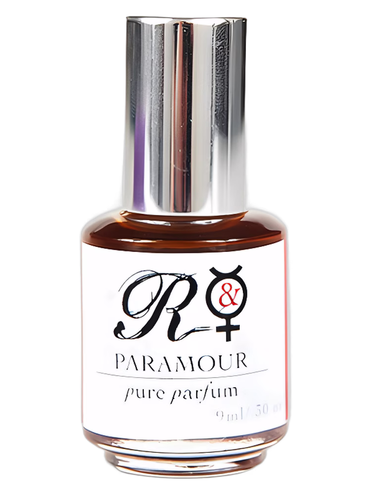Rebel & Mercury Paramour