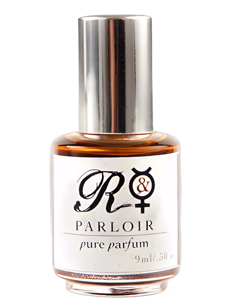 Rebel & Mercury Parloir