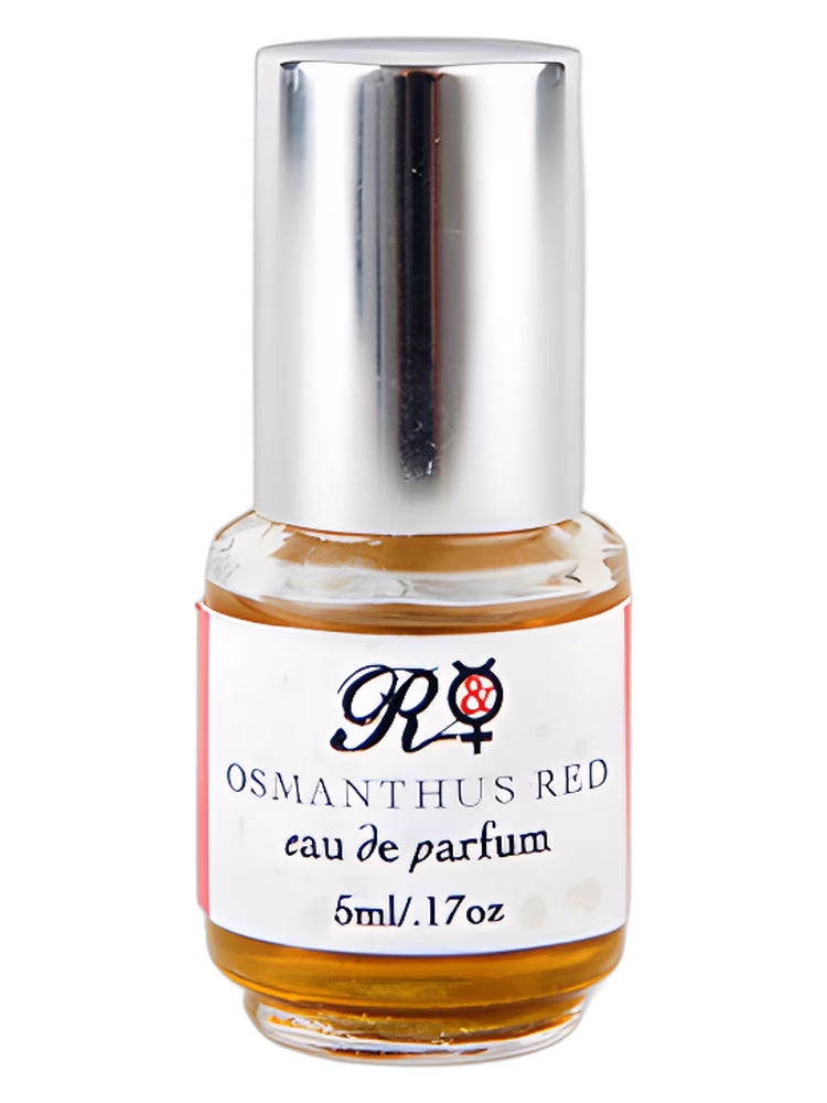 Rebel & Mercury Osmanthus Red