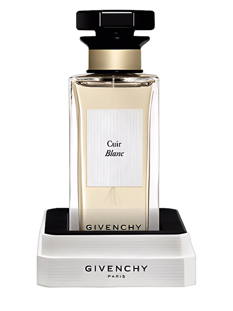 Givenchy Cuir Blanc