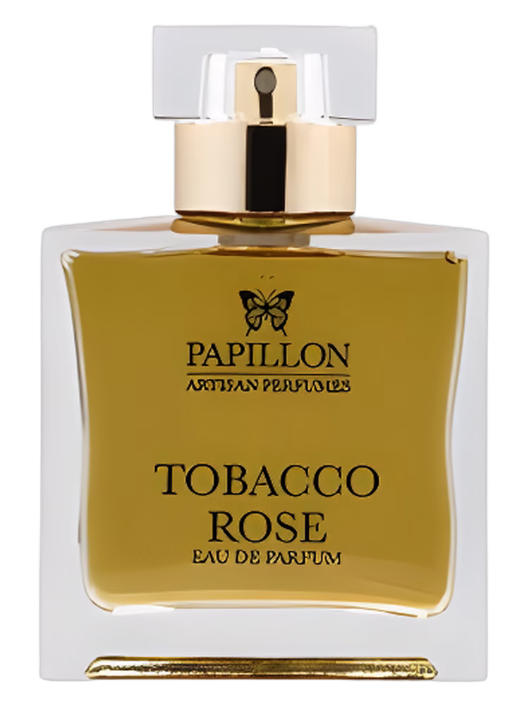 Papillon Artisan Perfumes Tobacco Rose