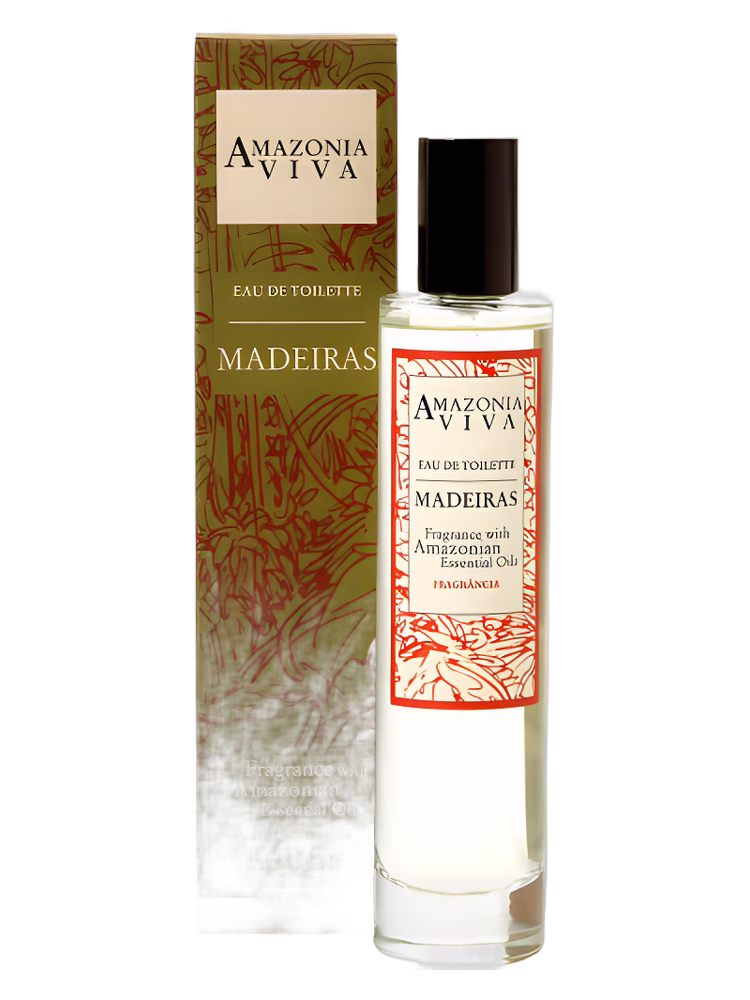 Amazonia Viva Madeiras