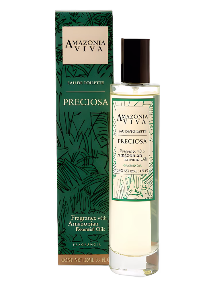 Amazonia Viva Preciosa