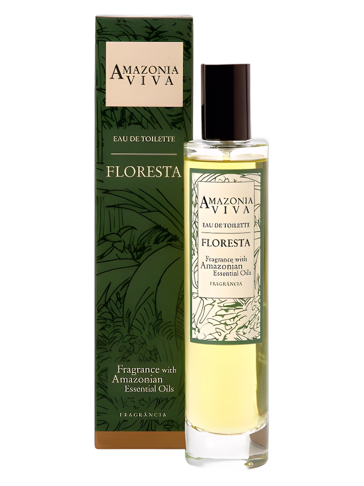 Amazonia Viva Floresta