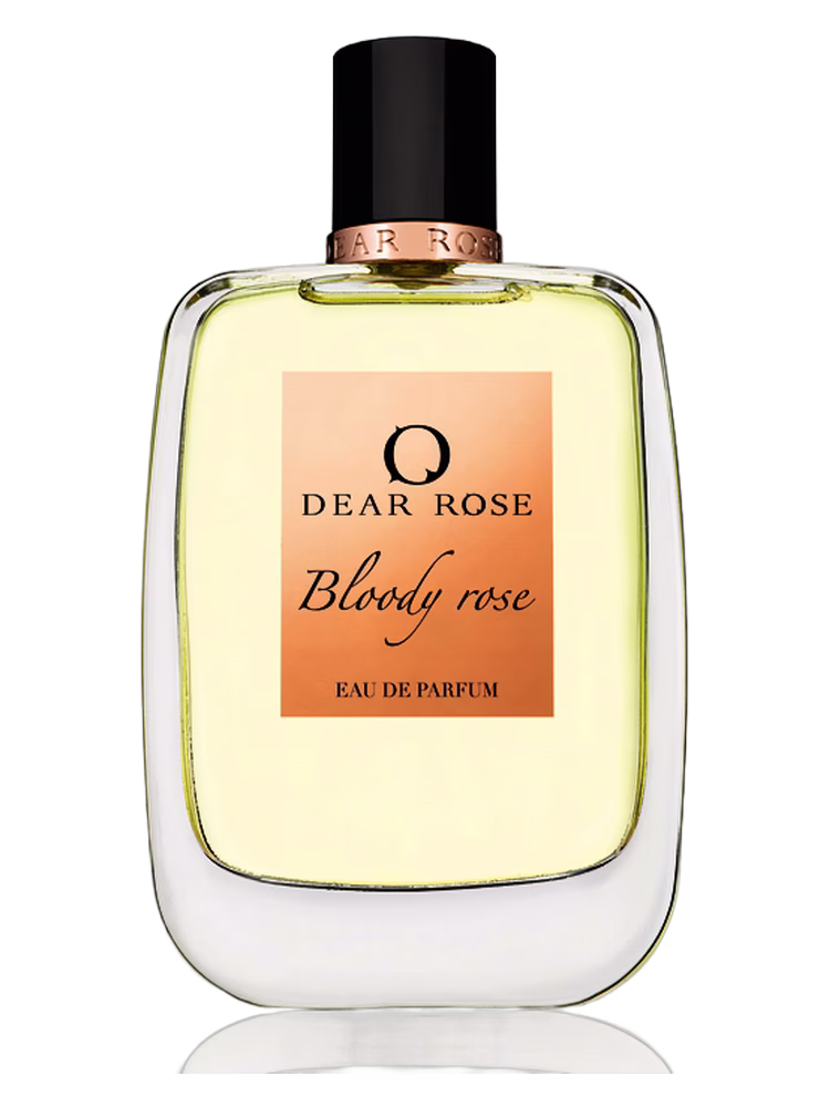 Roos & Roos Bloody Rose