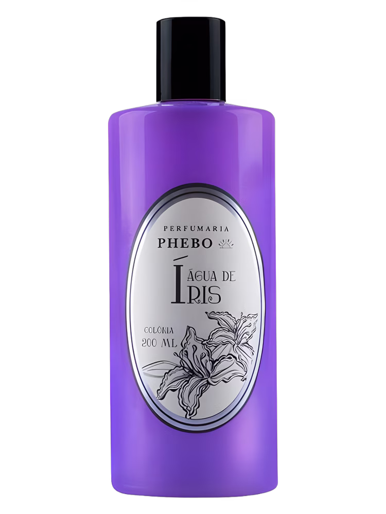 Phebo Água de Íris