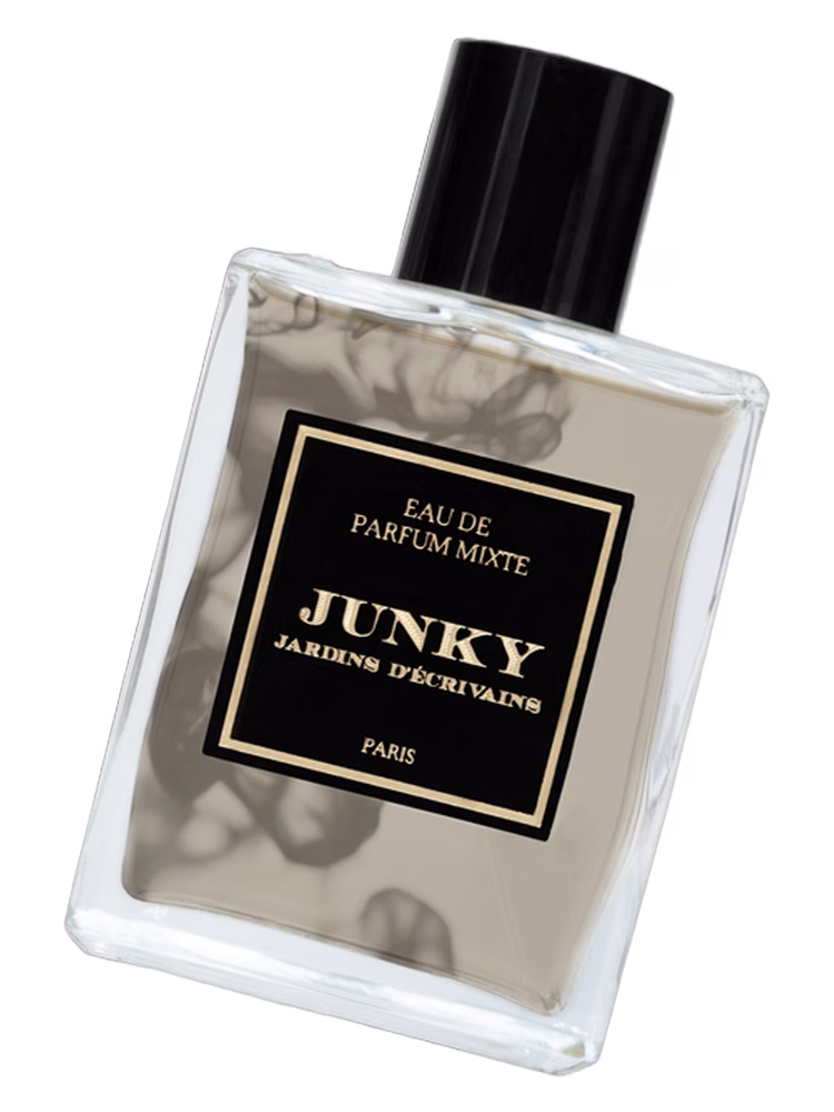 Jardins d’Ecrivains Junky