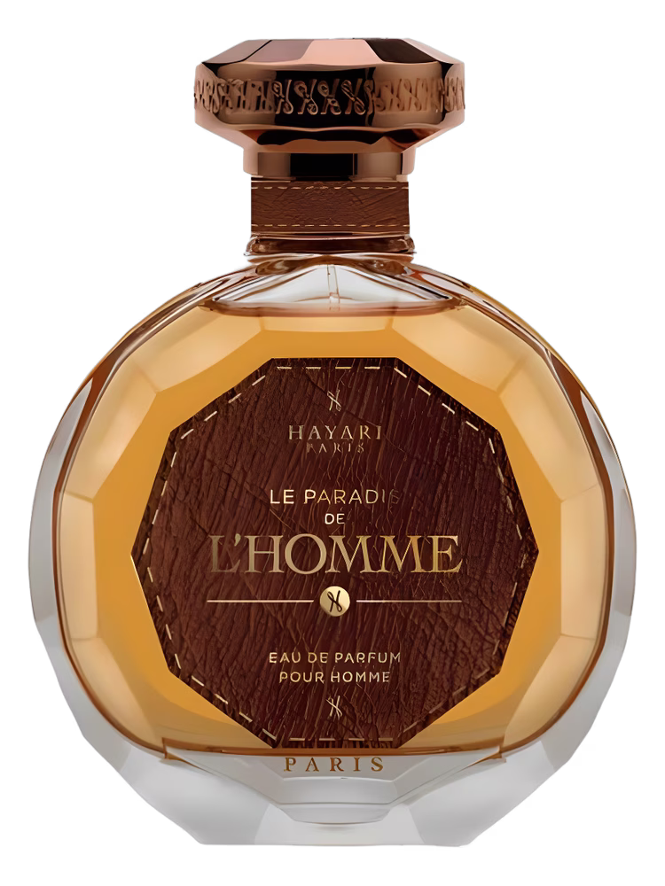 Hayari Parfums Le Paradis de L'Homme
