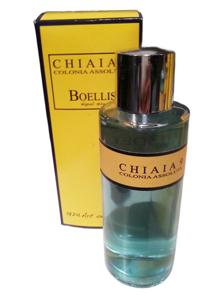 Boellis Chiaia 9