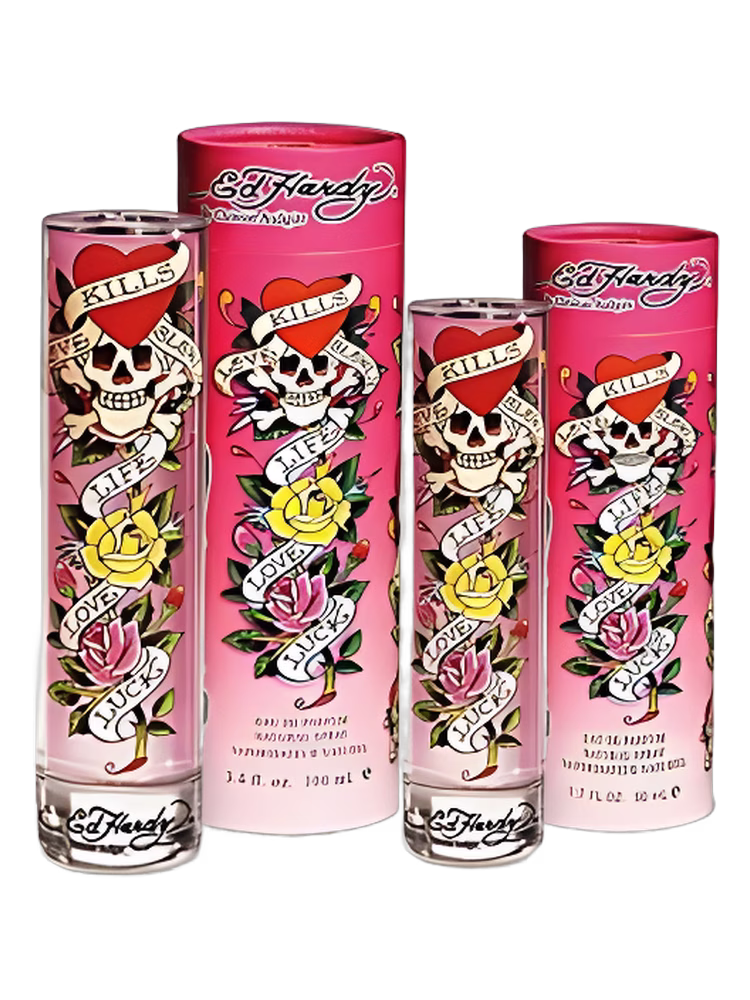 Christian Audigier Ed Hardy Women's EDT