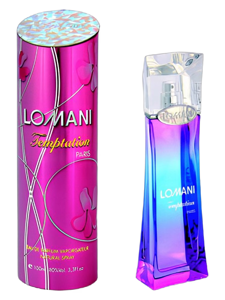 Lomani Lomani Temptation