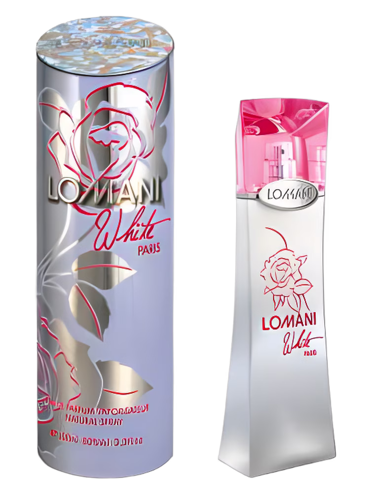 Lomani Lomani White
