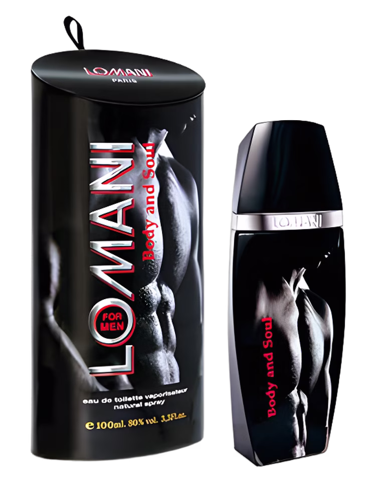 Lomani Lomani Body and Soul