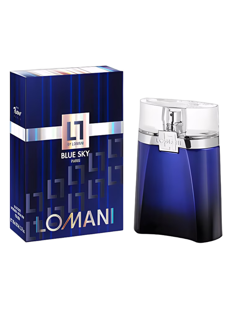 Lomani Blue Sky