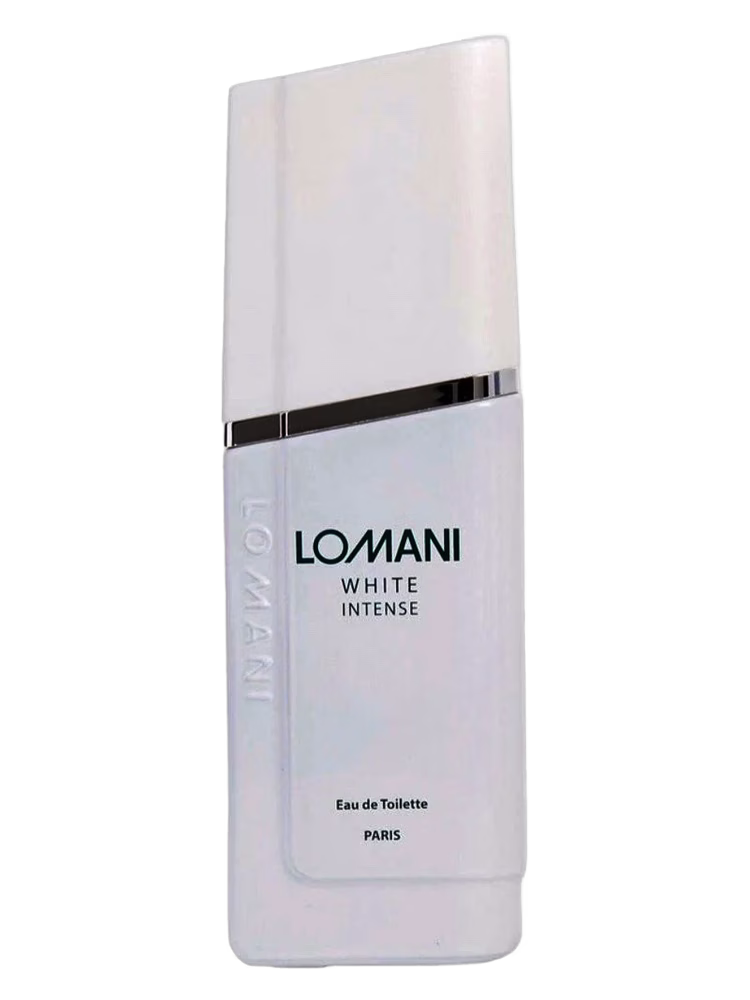 Lomani Lomani White Intense