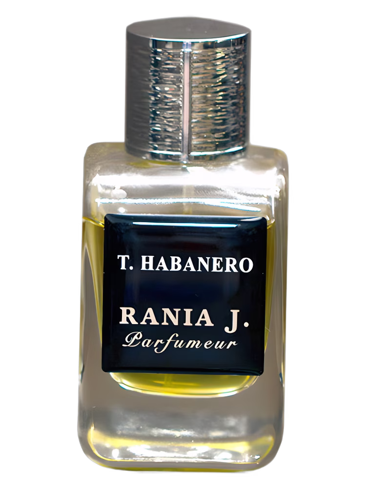 Rania J T. Habanero