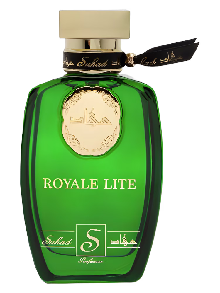 Suhad Perfumes Royale Lite