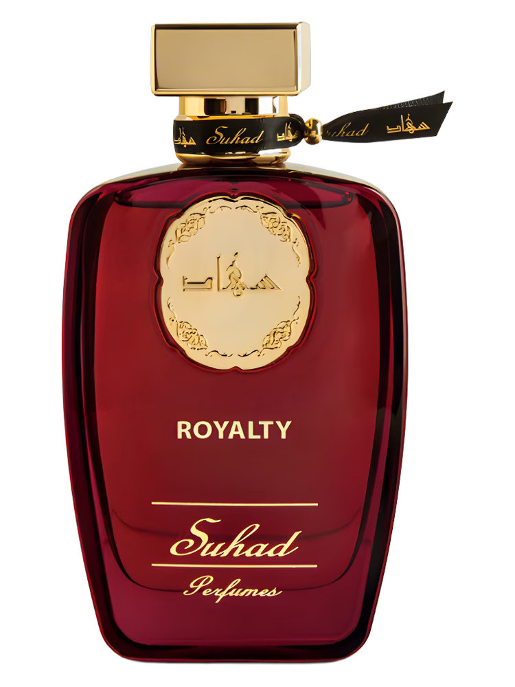 Suhad Perfumes Royalty
