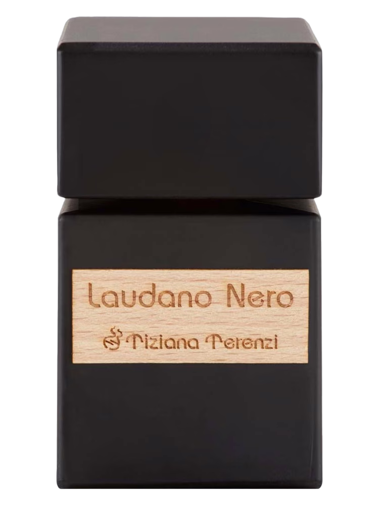 Tiziana Terenzi Laudano Nero