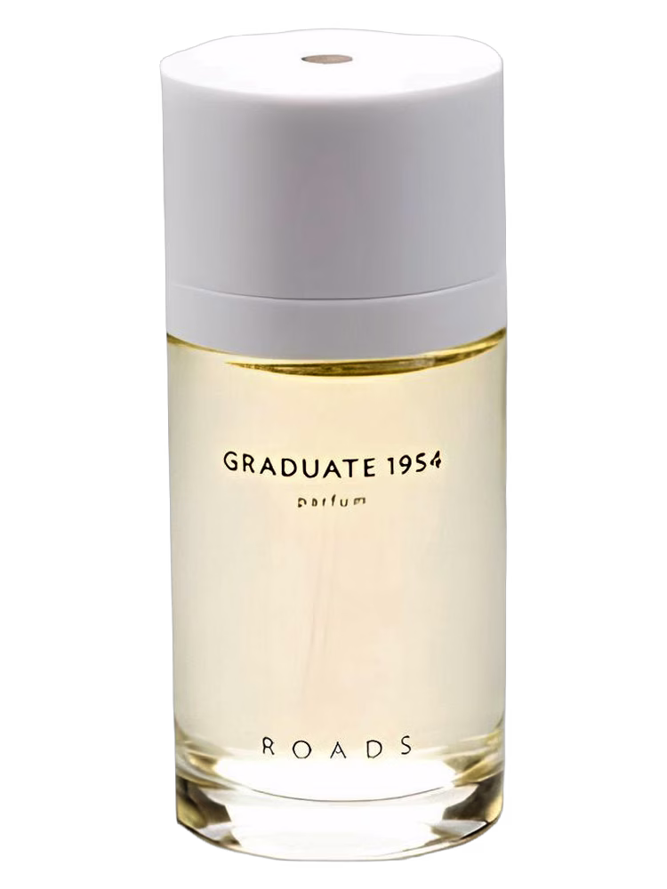 Roads Graduate 1954