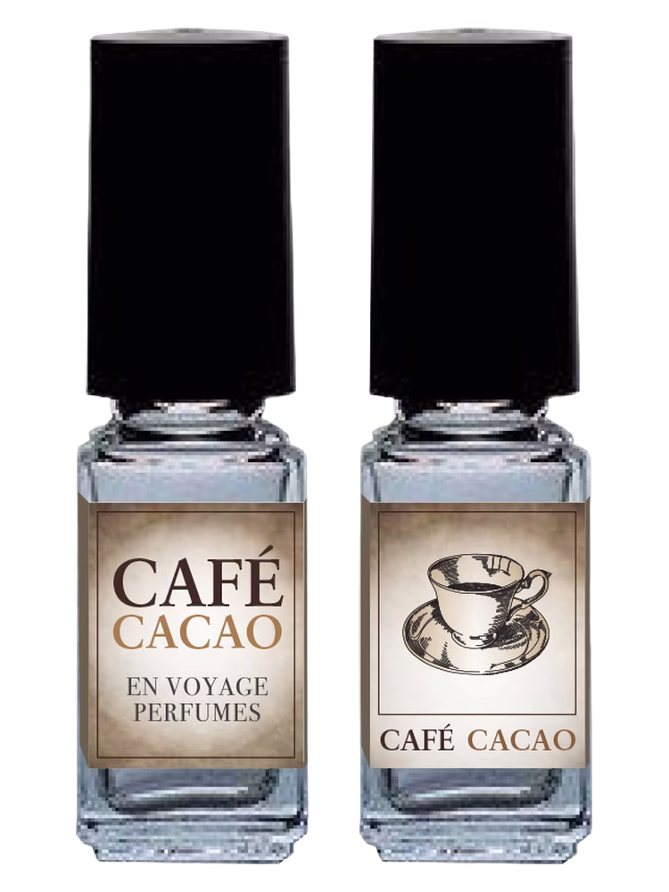 En Voyage Perfumes Café Cacao