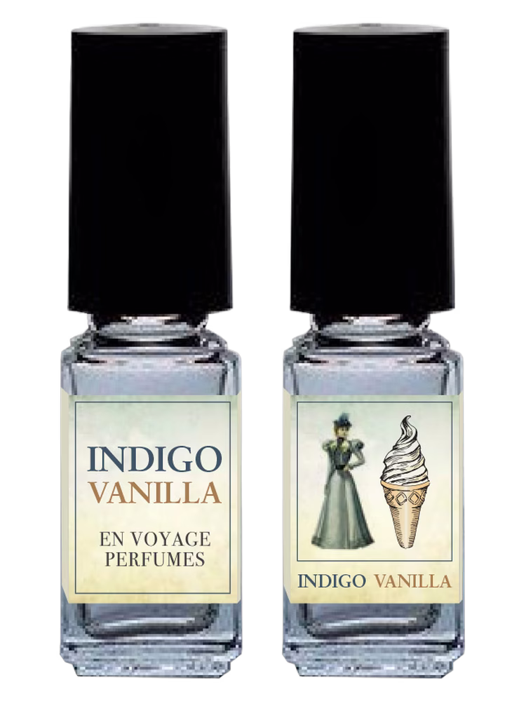En Voyage Perfumes Indigo Vanilla