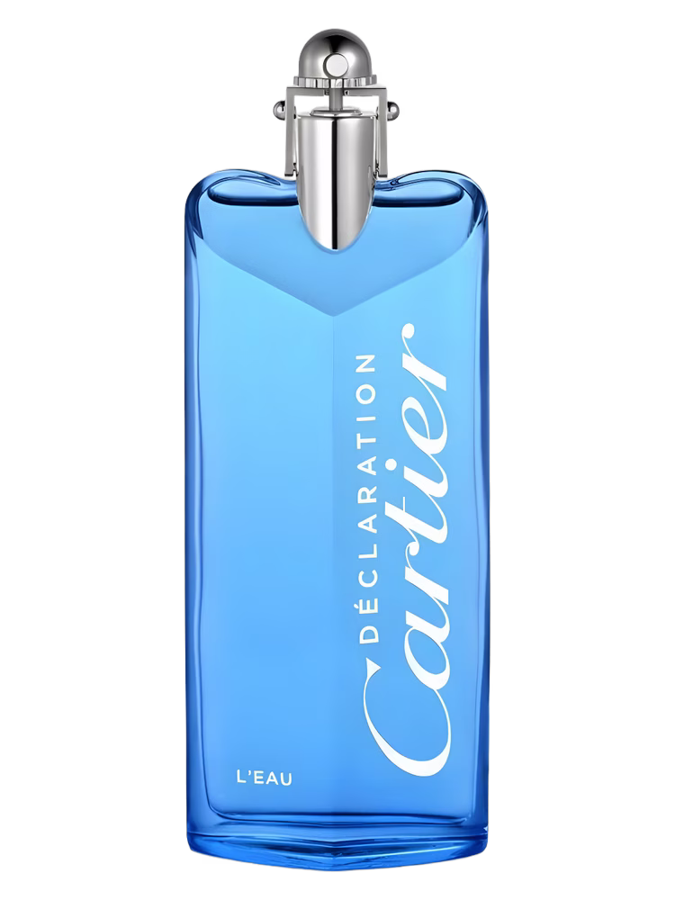 Cartier Declaration L'Eau