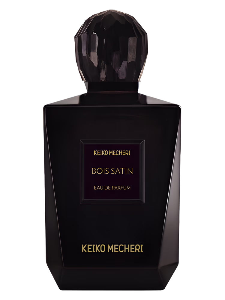 Keiko Mecheri Bois Satin