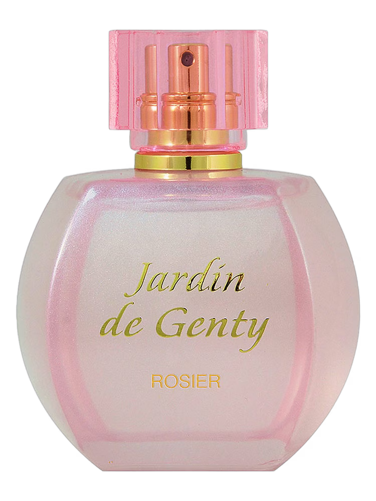 Parfums Genty Jardin de Genty Rosier